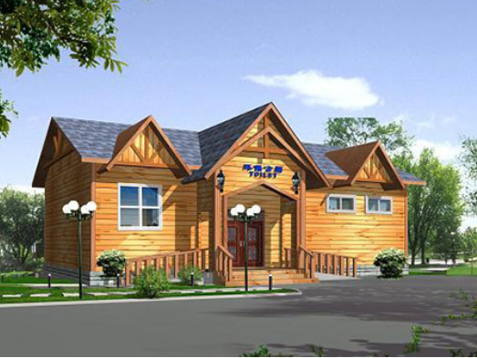 曲江自然景观型移动厕所