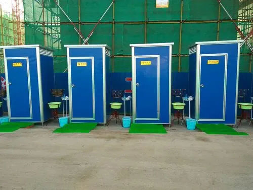 曲江建筑工地移动洗手间租赁